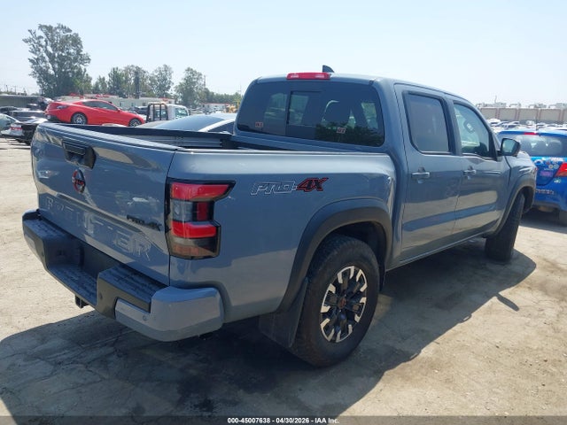 Nissan Frontier Pro-4x 4x4