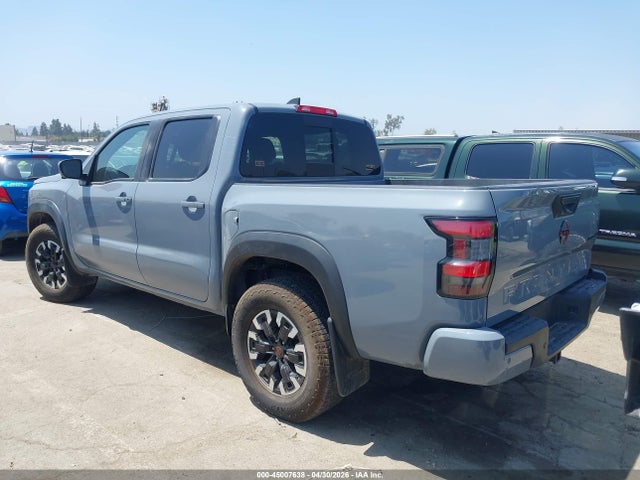 Nissan Frontier Pro-4x 4x4