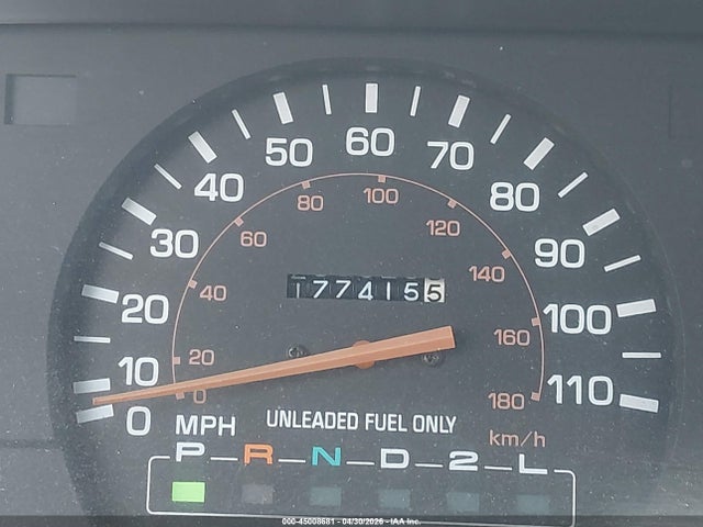 Toyota Pickup
