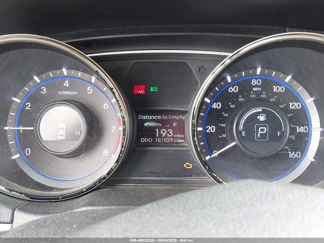 Hyundai SONATA Gls