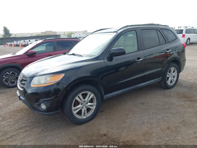 Hyundai SANTA FE Limited