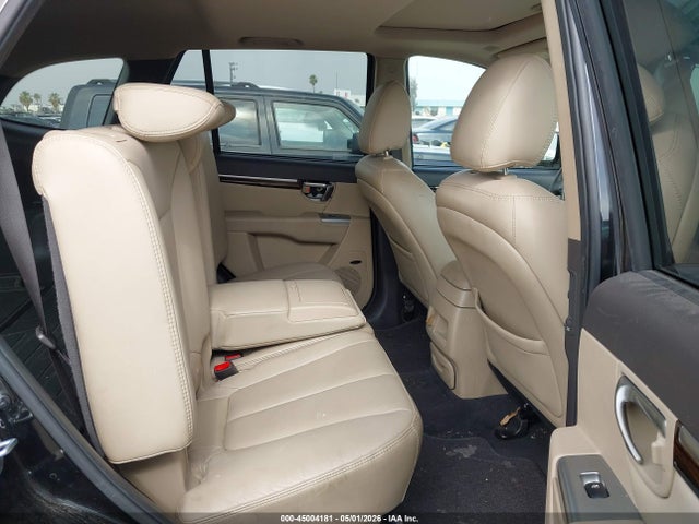 Hyundai SANTA FE Limited