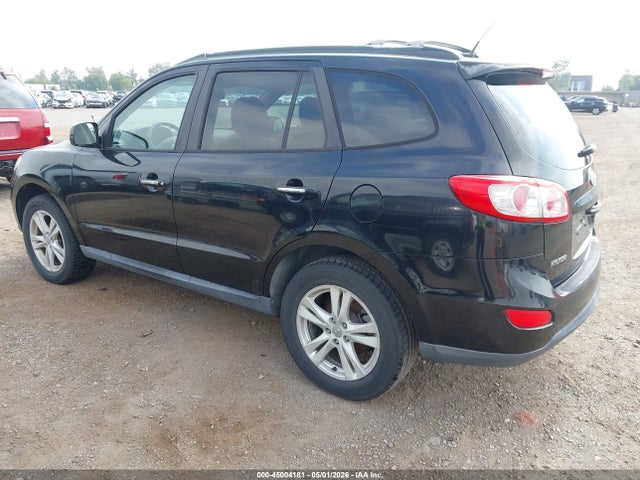 Hyundai SANTA FE Limited