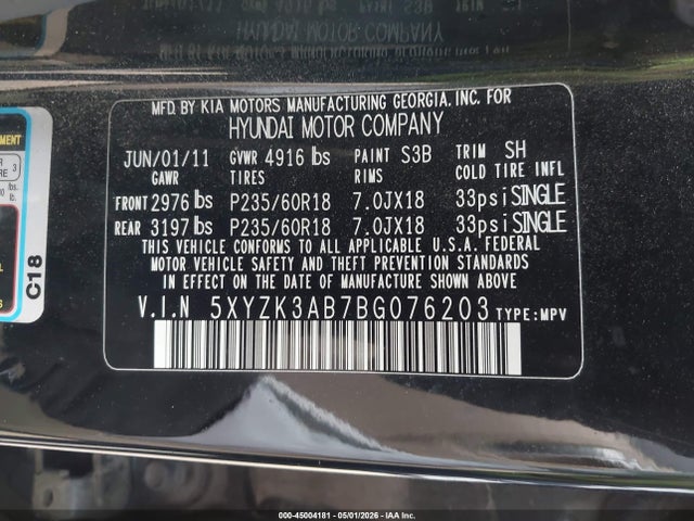 Hyundai SANTA FE Limited