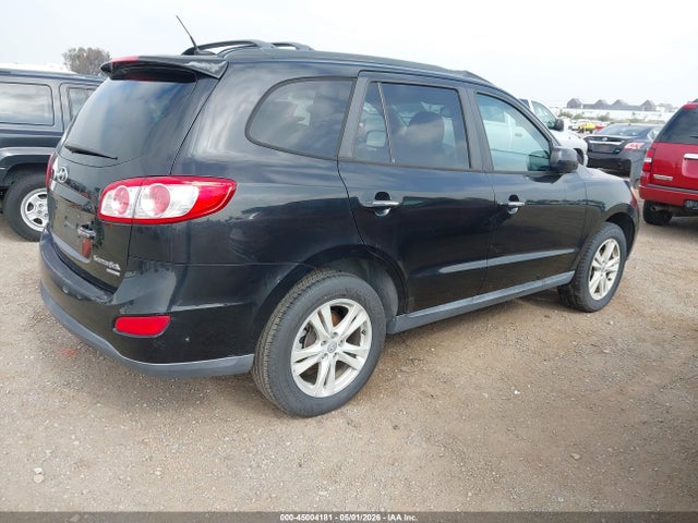 Hyundai SANTA FE Limited