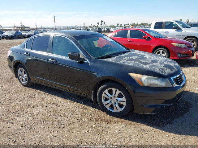Salvage Honda Accord Image