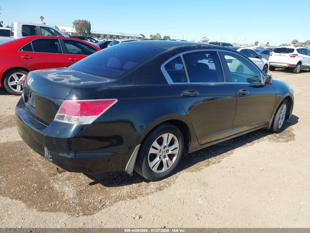 Honda Accord 2.4 Lx