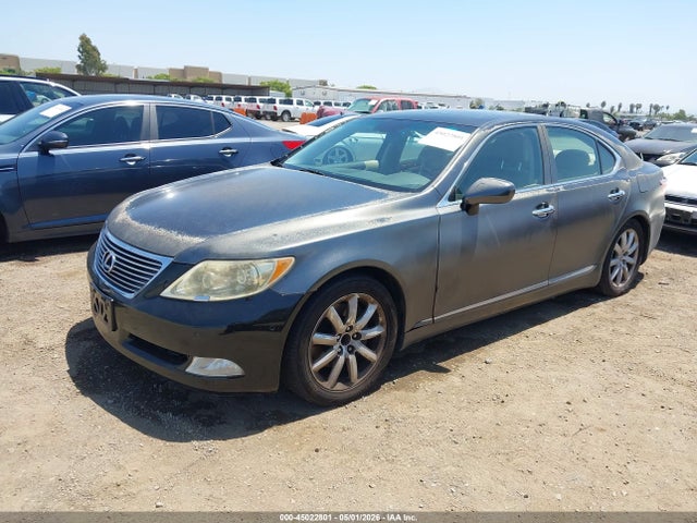 Lexus LS
