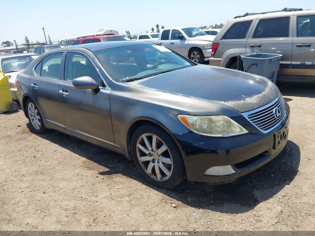 Salvage Lexus LS Image