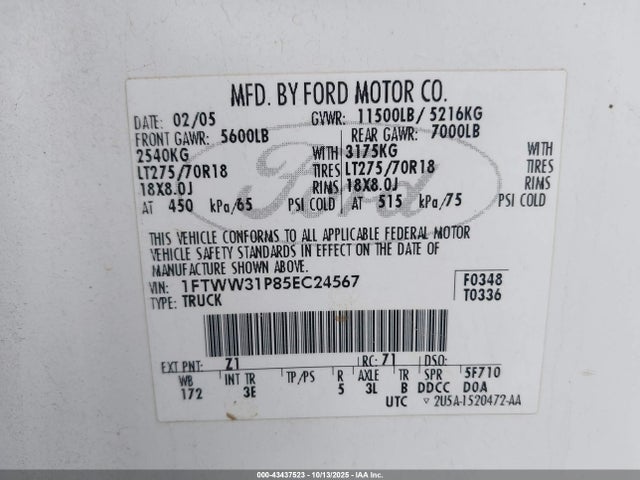 Ford F-350