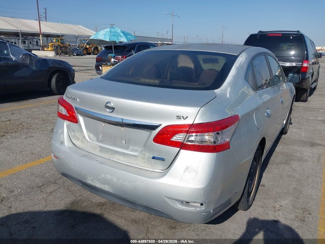 Nissan Sentra Sv