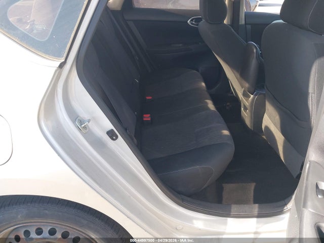 Nissan Sentra Sv