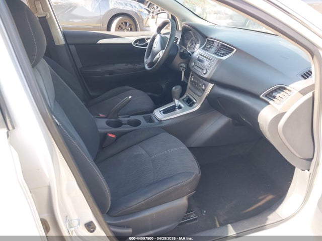 Nissan Sentra Sv