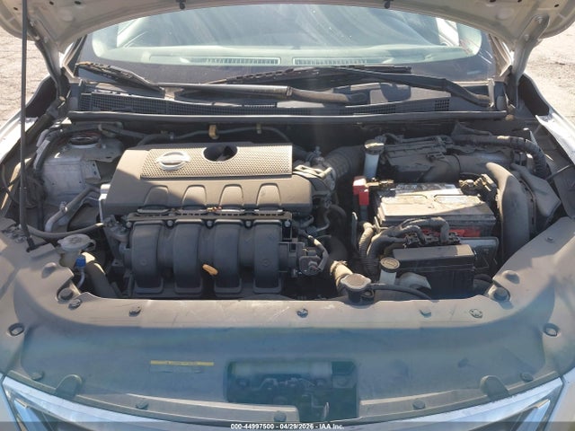 Nissan Sentra Sv