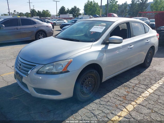 Nissan Sentra Sv