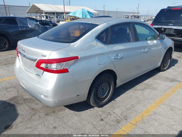 Nissan Sentra Sv