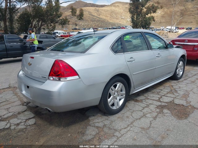 Chevrolet Impala Lt