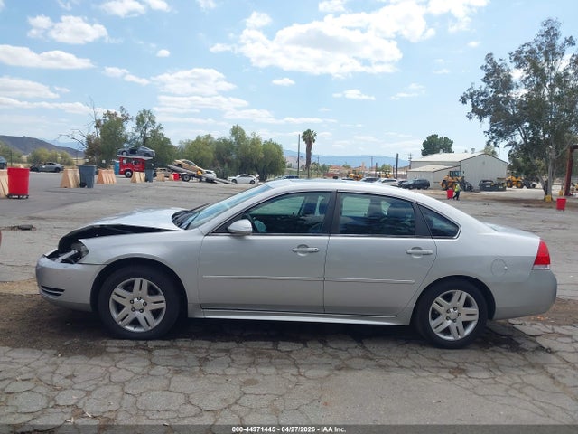 Chevrolet Impala Lt
