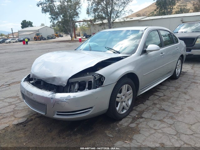 Chevrolet Impala Lt