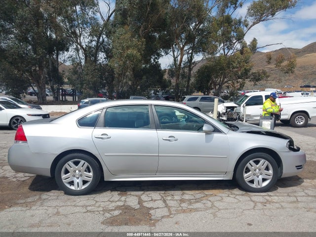 Chevrolet Impala Lt