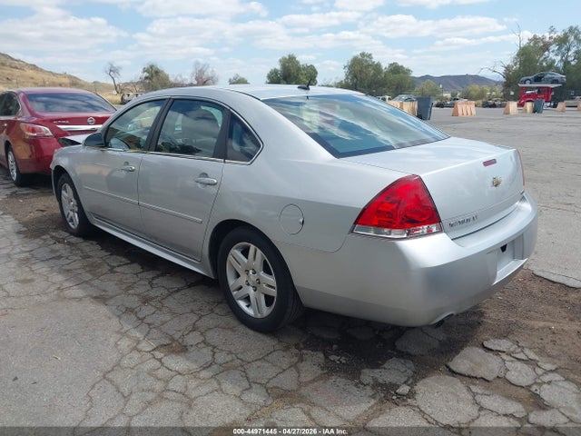 Chevrolet Impala Lt