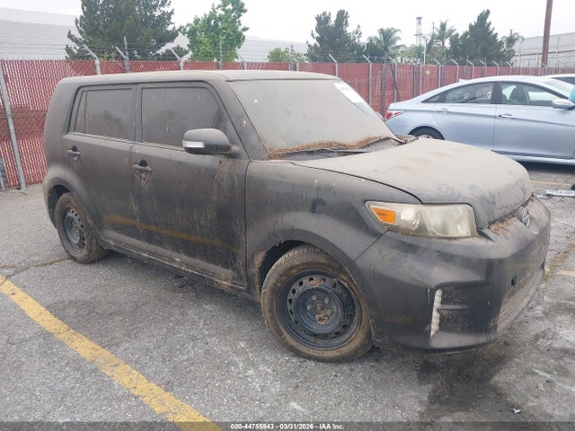 Salvage Scion xB Image