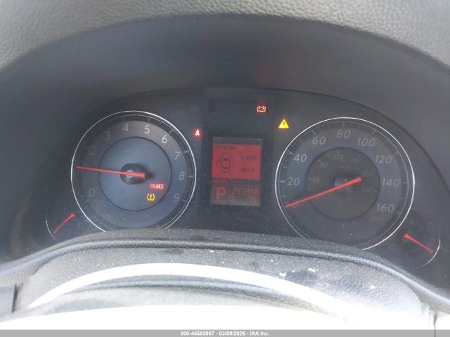 INFINITI G35 Journey
