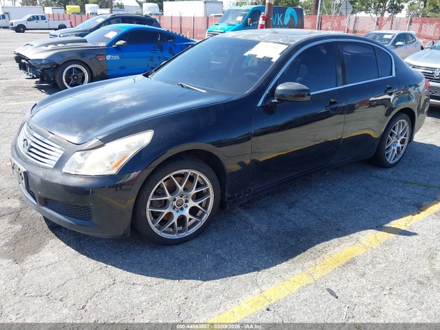 INFINITI G35 Journey