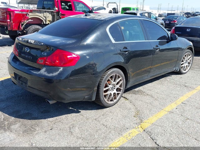 INFINITI G35 Journey