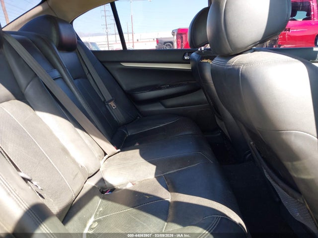 INFINITI G35 Journey