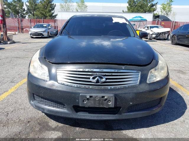 INFINITI G35 Journey