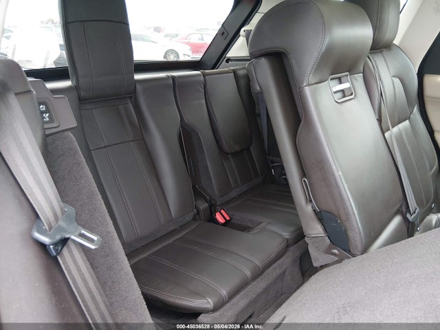 Land Rover Range Rover Sport 3.0l V6 Supercharged Hse