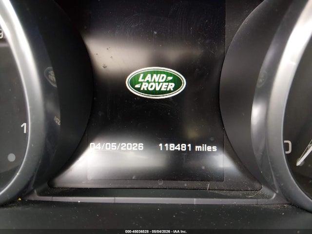 Land Rover Range Rover Sport 3.0l V6 Supercharged Hse