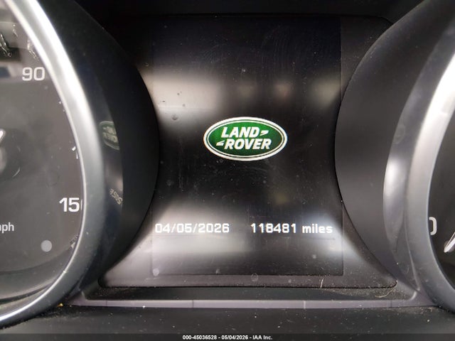 Land Rover Range Rover Sport 3.0l V6 Supercharged Hse