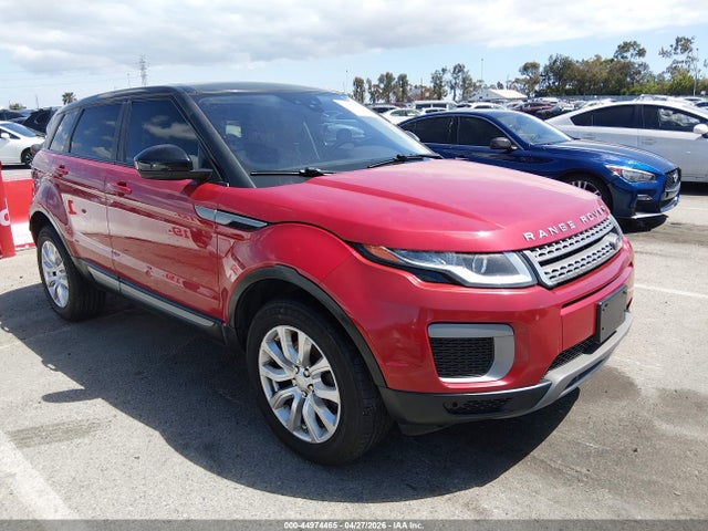 Salvage Land Rover Range Rover Evoque Image