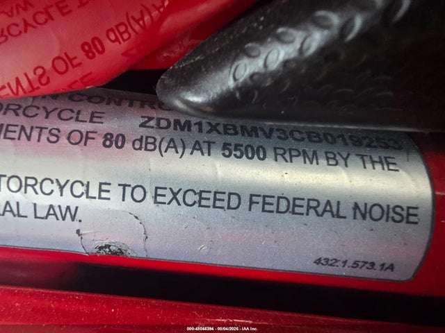 Ducati Superbike