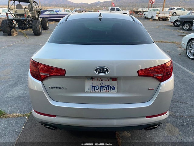 Kia Optima Lx