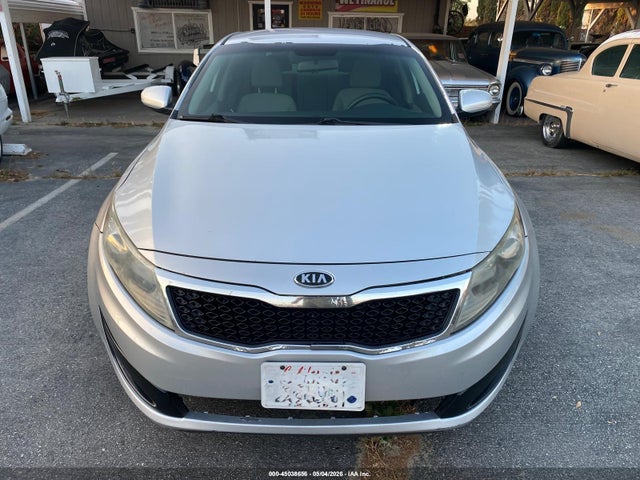 Kia Optima Lx