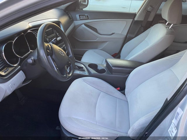 Kia Optima Lx