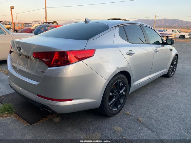 Kia Optima Lx