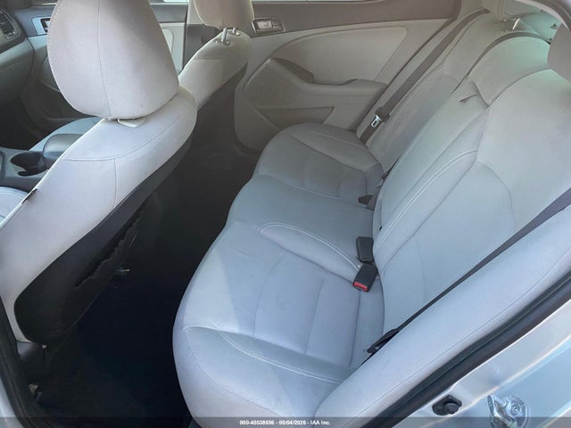Kia Optima Lx