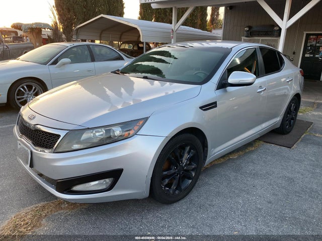 Kia Optima Lx