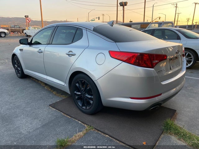 Kia Optima Lx