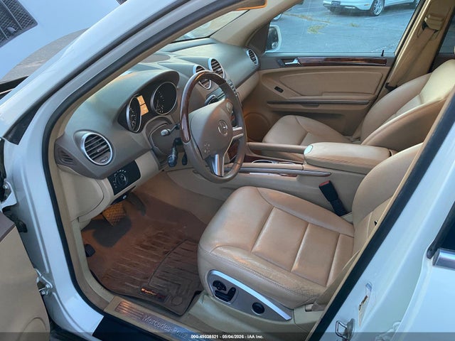 Mercedes-Benz M-Class 4matic