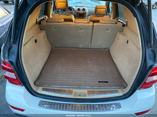 Mercedes-Benz M-Class 4matic
