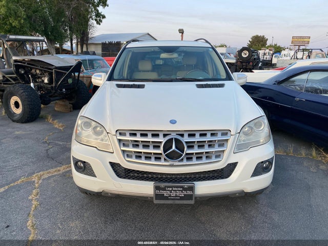 Mercedes-Benz M-Class 4matic