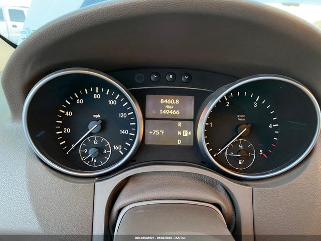 Mercedes-Benz M-Class 4matic