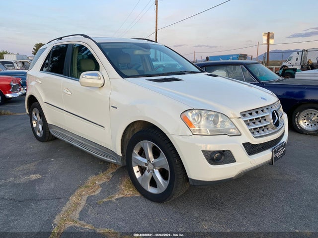 Salvage Mercedes-Benz M-Class Image