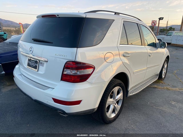 Mercedes-Benz M-Class 4matic