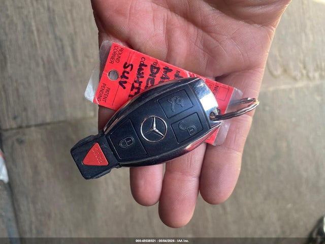 Mercedes-Benz M-Class 4matic